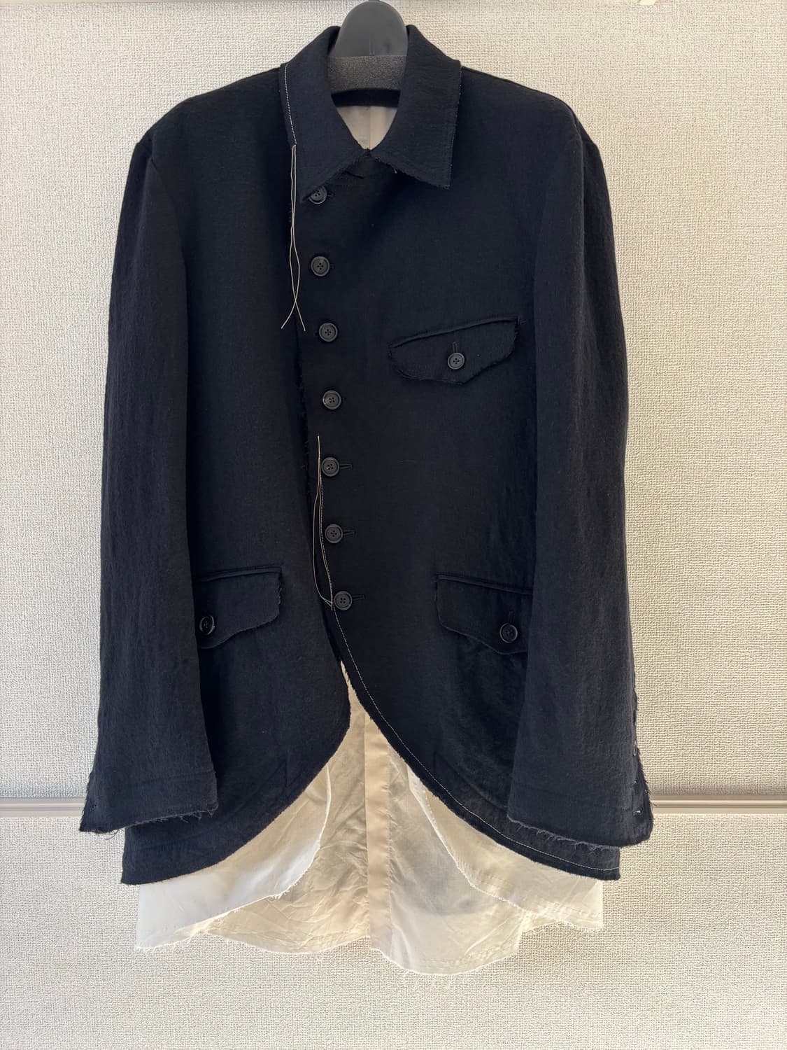 요지 야마모토 이토준지 콜라보 컬렉션 상품이미지1