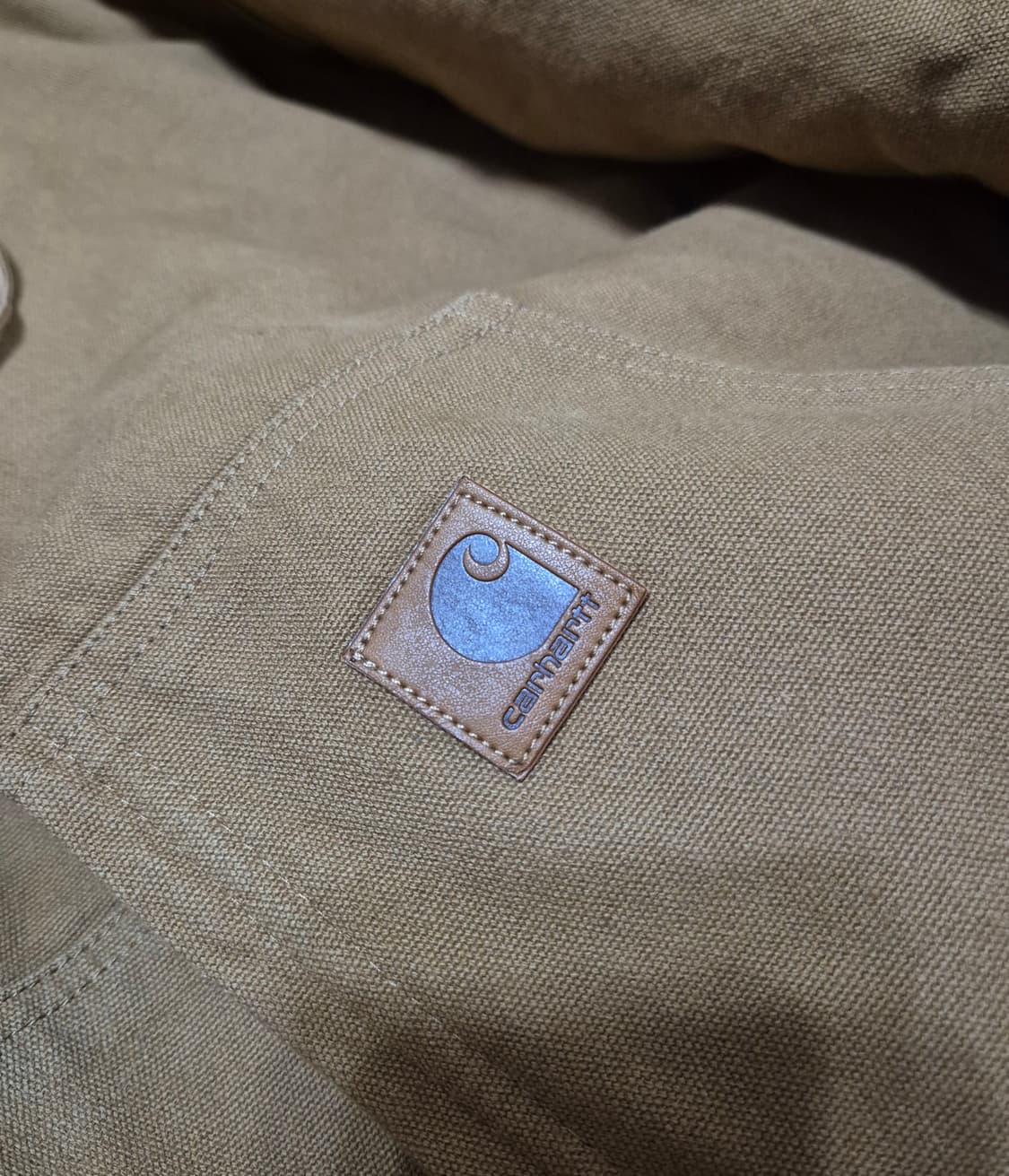 칼하트 액티브 자켓 상품이미지3