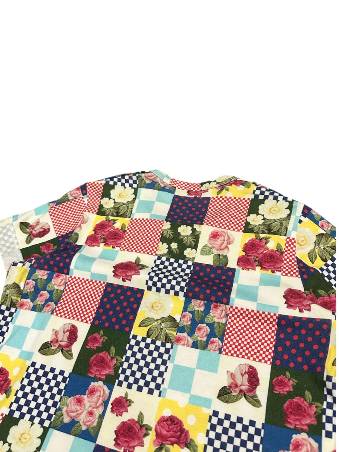 꼼데가르송 트리콧 티셔츠 상품이미지7