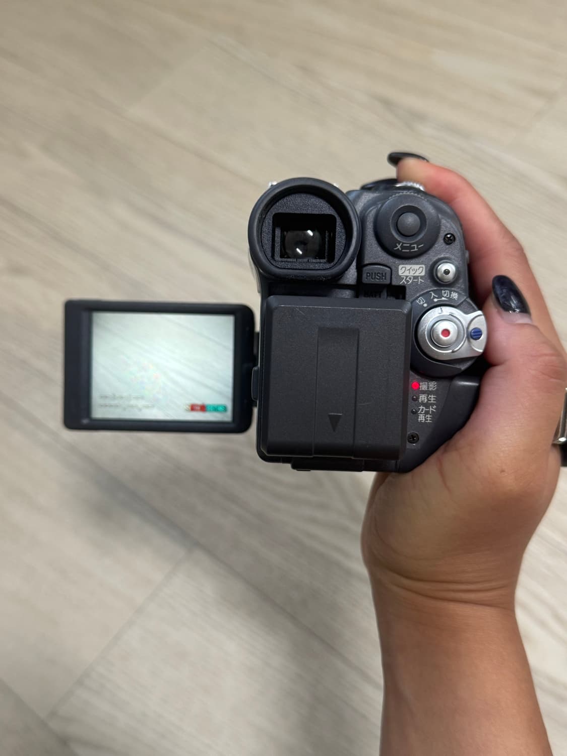 파나소닉 캠코더 Panasonic NV-GS50 상품이미지2