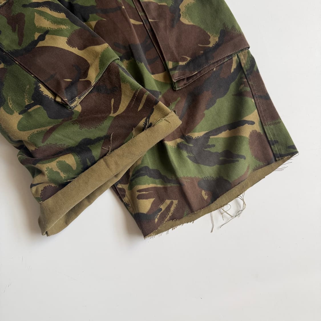 96s British Army Shorts ( OS ) 상품이미지6