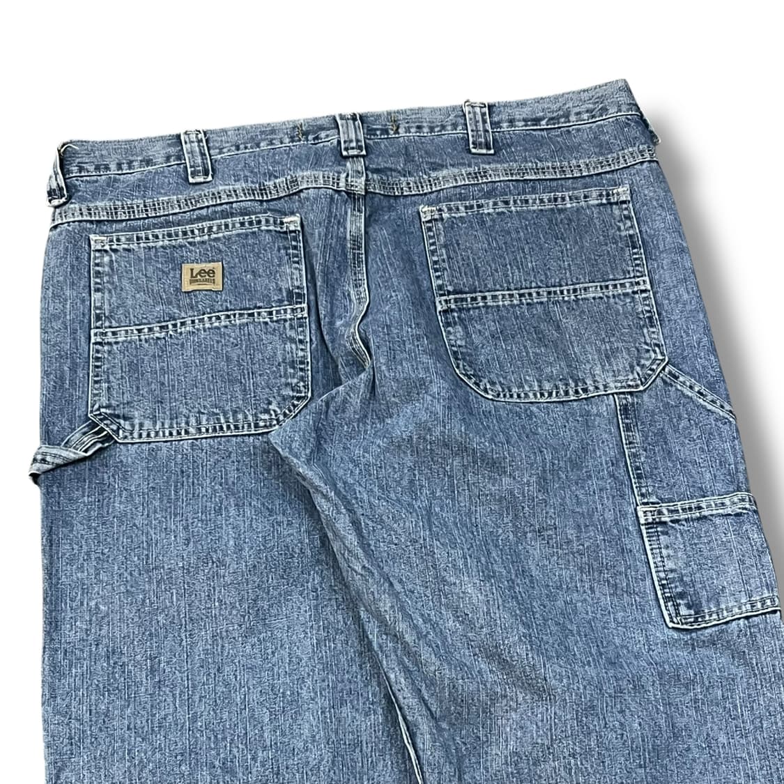  리 덩가리 카펜터 데님팬츠 y14328 상품이미지5