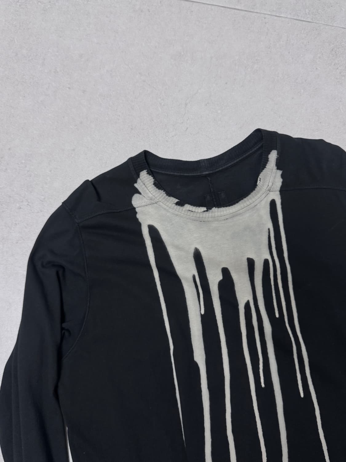 릭오웬스 보밋 롱슬리브 / L 상품이미지2