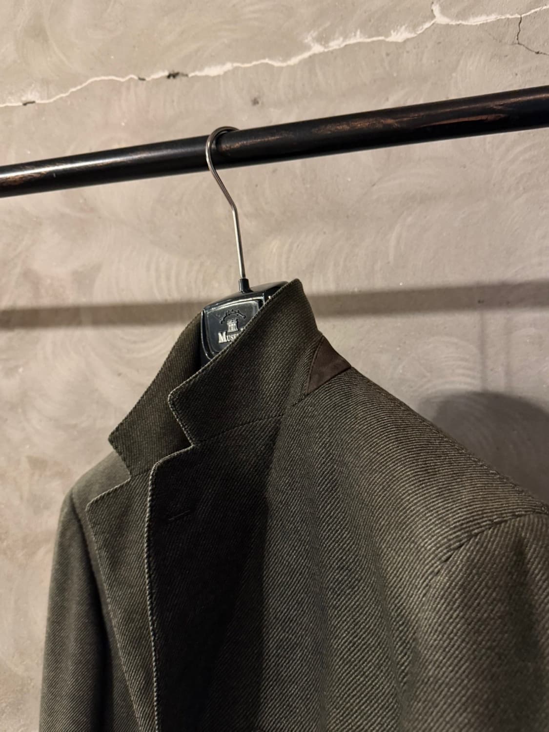 에르메네질도 제냐 oasi zegna 캐시미어 테일러드 자켓 100 상품이미지9