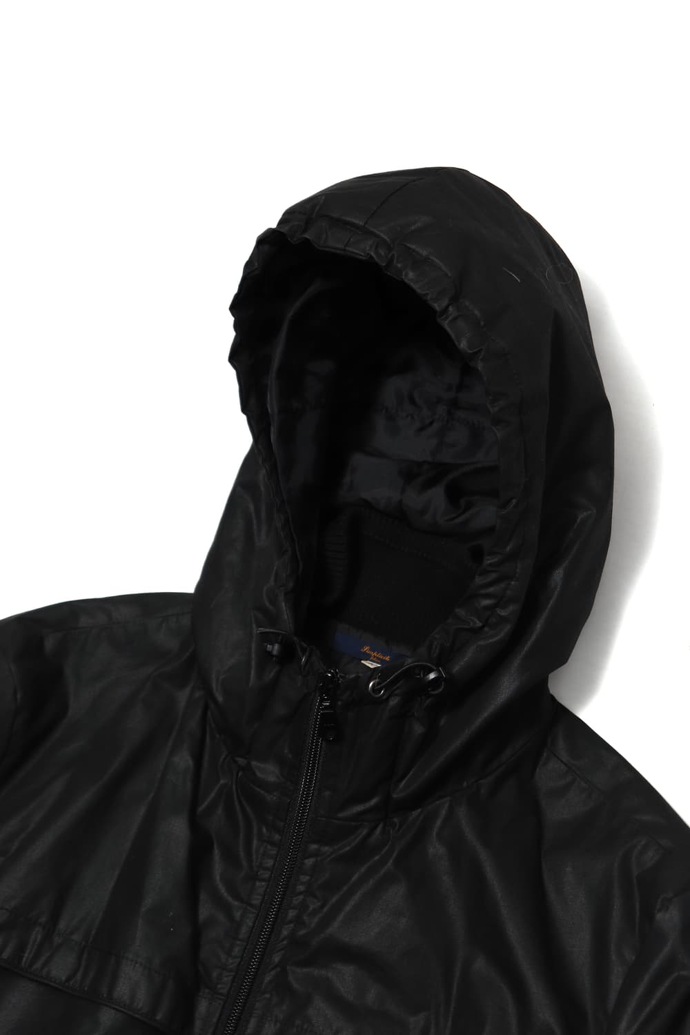 저널스탠다드 X SIMPLICITE PLUS 코팅 후드 집업 점퍼 상품이미지3
