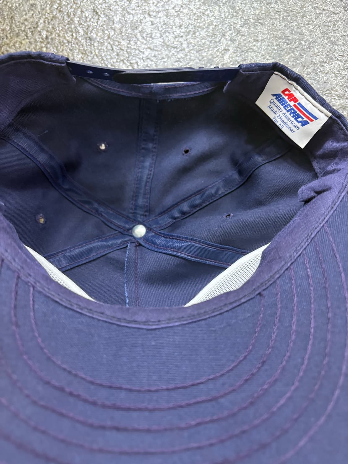 애플 모자(made in usa) 상품이미지3