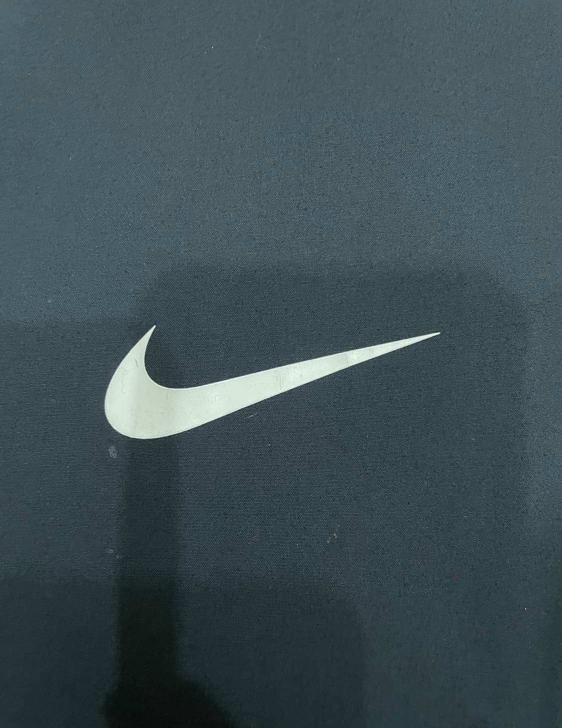 나이키 구스 다운 봄버 패딩 자켓 블랙 상품이미지5