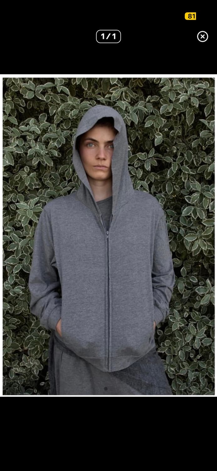 머듈 lounge hoodie zip (3) 상품이미지1