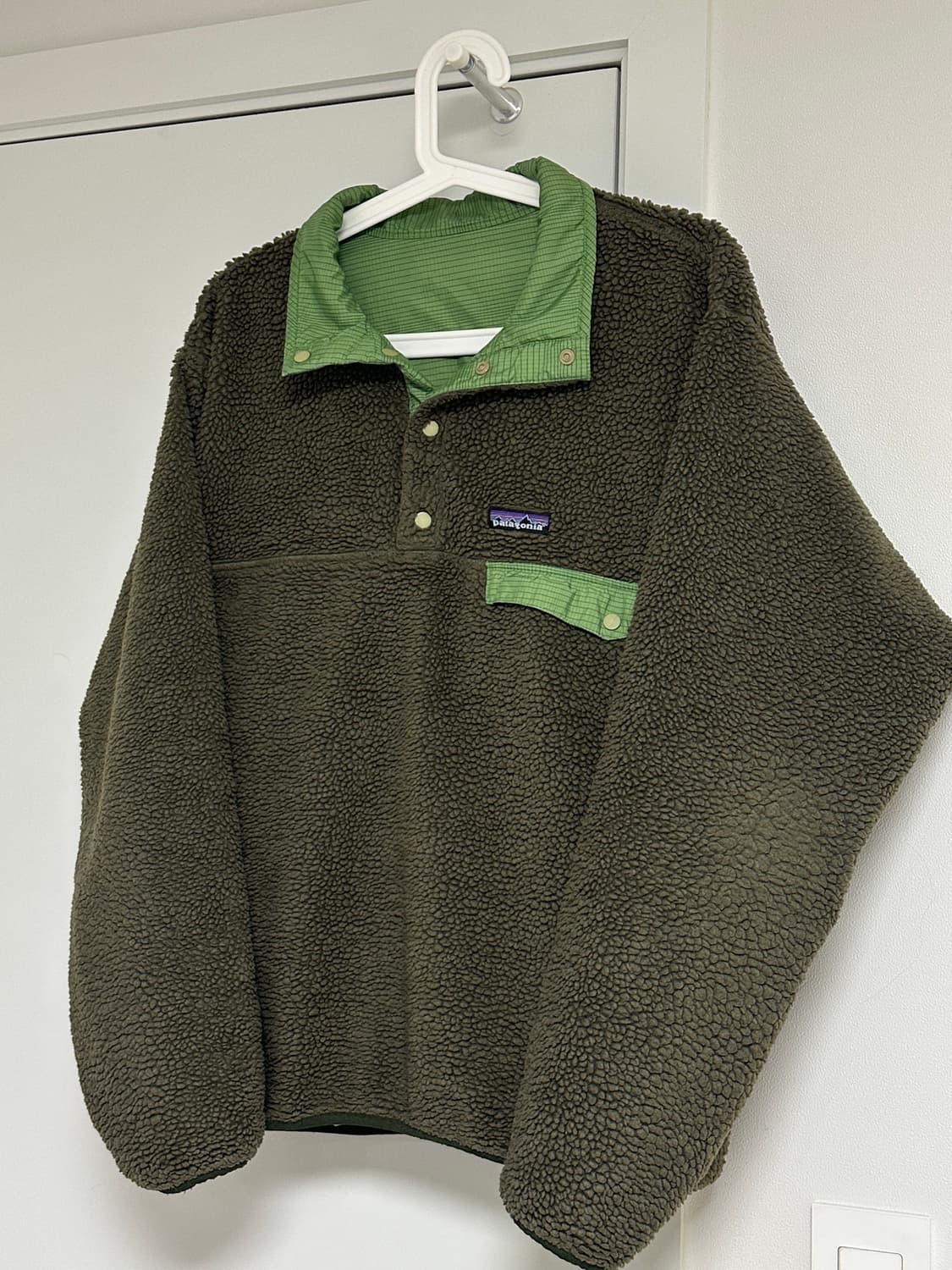 파타고니아 글리세이드 그린 상품이미지3