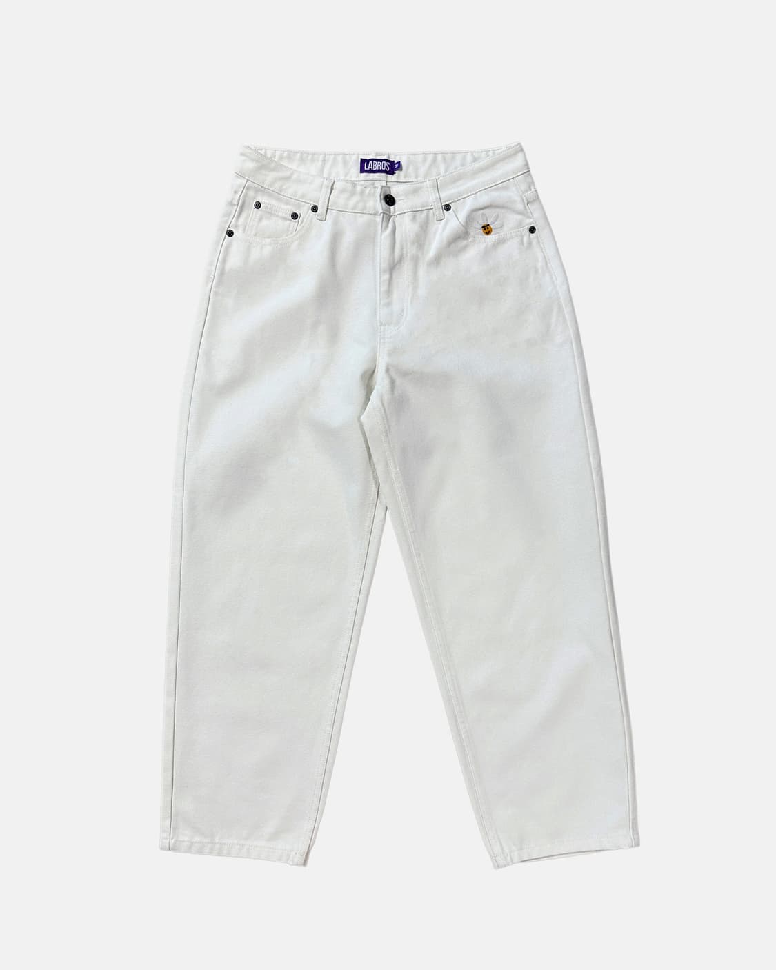 라브로스 화이트 데이지 진 상품이미지2