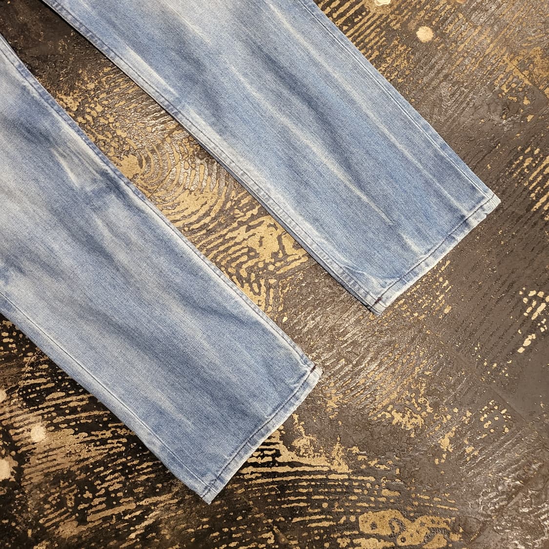 알마니 익스체인지 청바지 (38) made in USA  상품이미지4