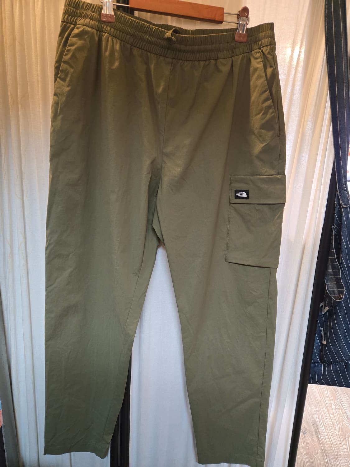 노스페이스 카고 바지 판매합니다 상품이미지1