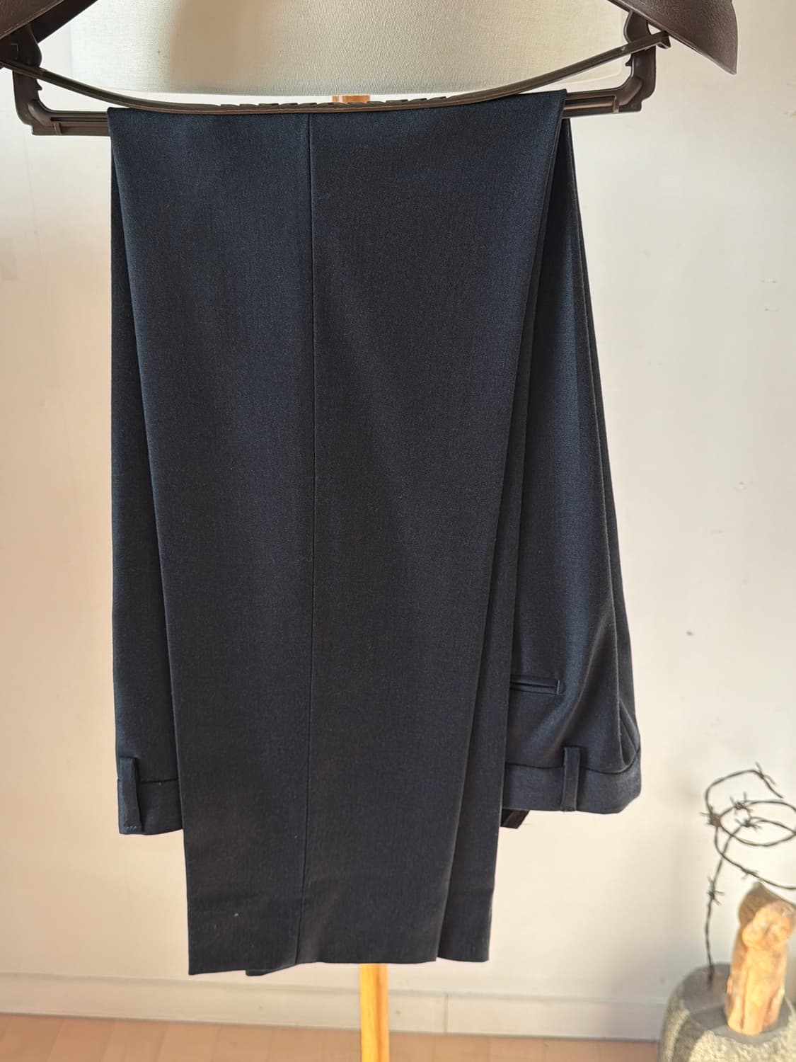 타임 TIME Ermenegildo Zegna 정장 셋업 (상의)+솔리드 상품이미지5