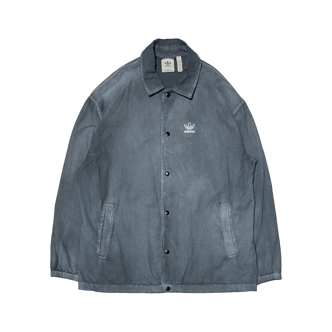 아디다스 에센셜 다이 코치 셔츠 자켓 상품이미지1