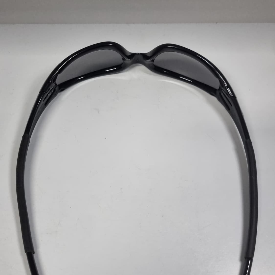 오클리 뉴스트레이트자켓 젯블랙 새렌즈 상품이미지7