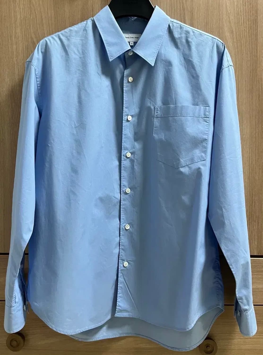 스테디 에브리웨어 Light Relaxed Daily Shirts 상품이미지2