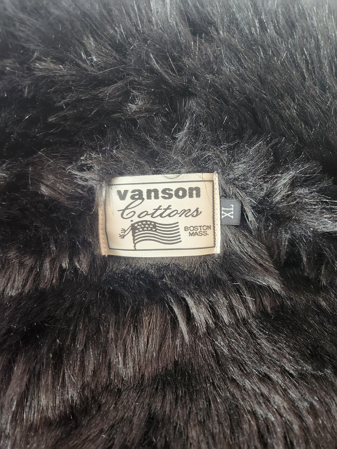 밴슨 레더 코위찬 XL 상품이미지4