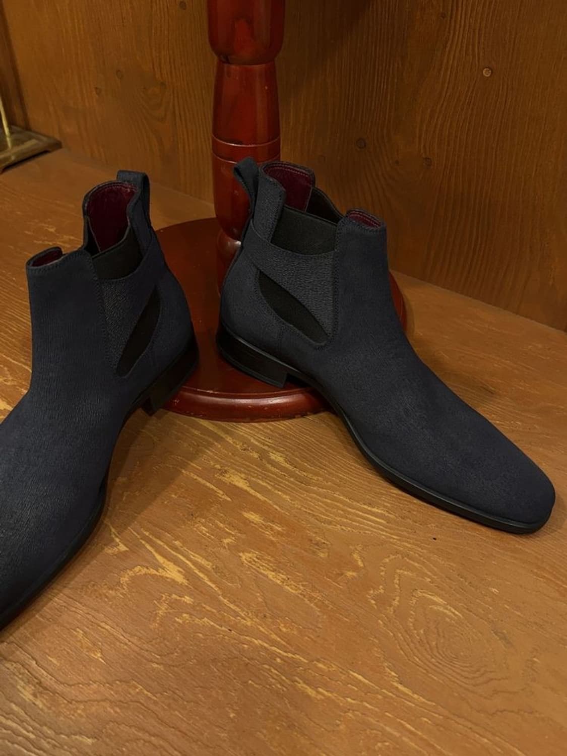 프로페셔널 보티에 부츠 상품이미지5