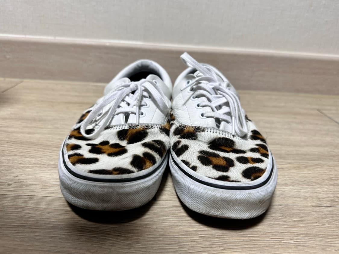 반스 에라 레오파드 송치 스니커즈 (285) 상품이미지4