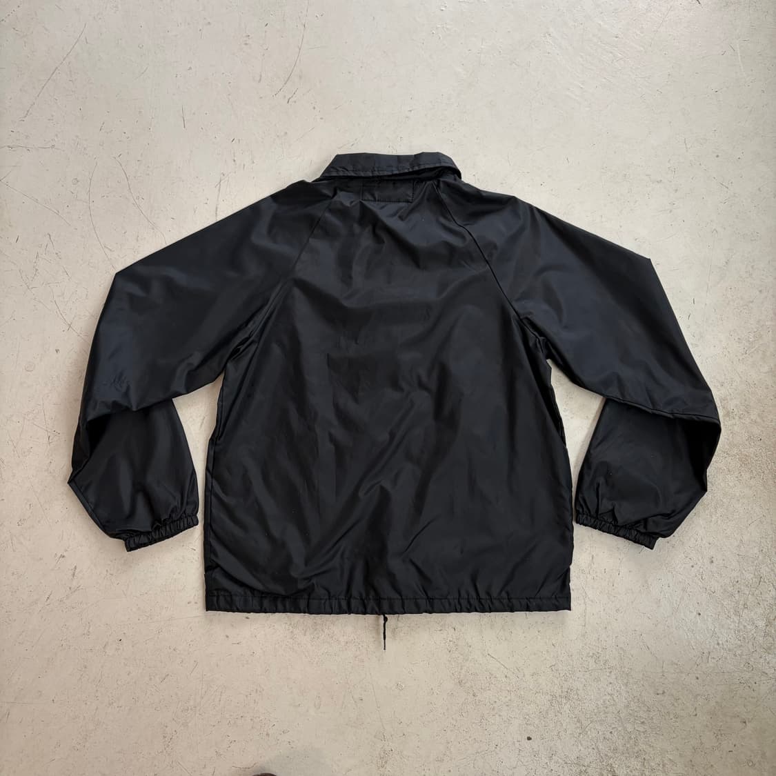 90s VISION 빈티지 코치자켓 M 상품이미지7