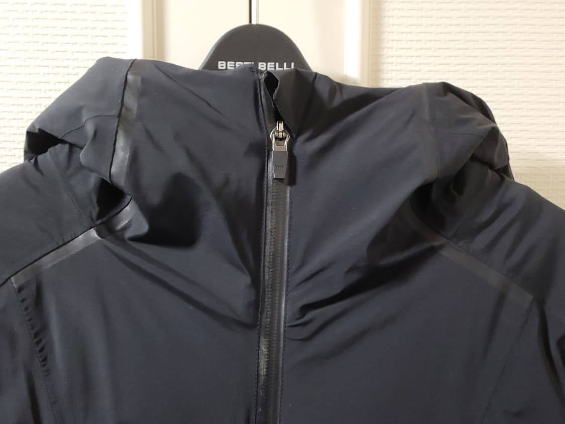 질스튜어트 뉴욕 스포츠 모던 라이트 롱패딩 블랙 남녀공용 95 사이즈 상품이미지3