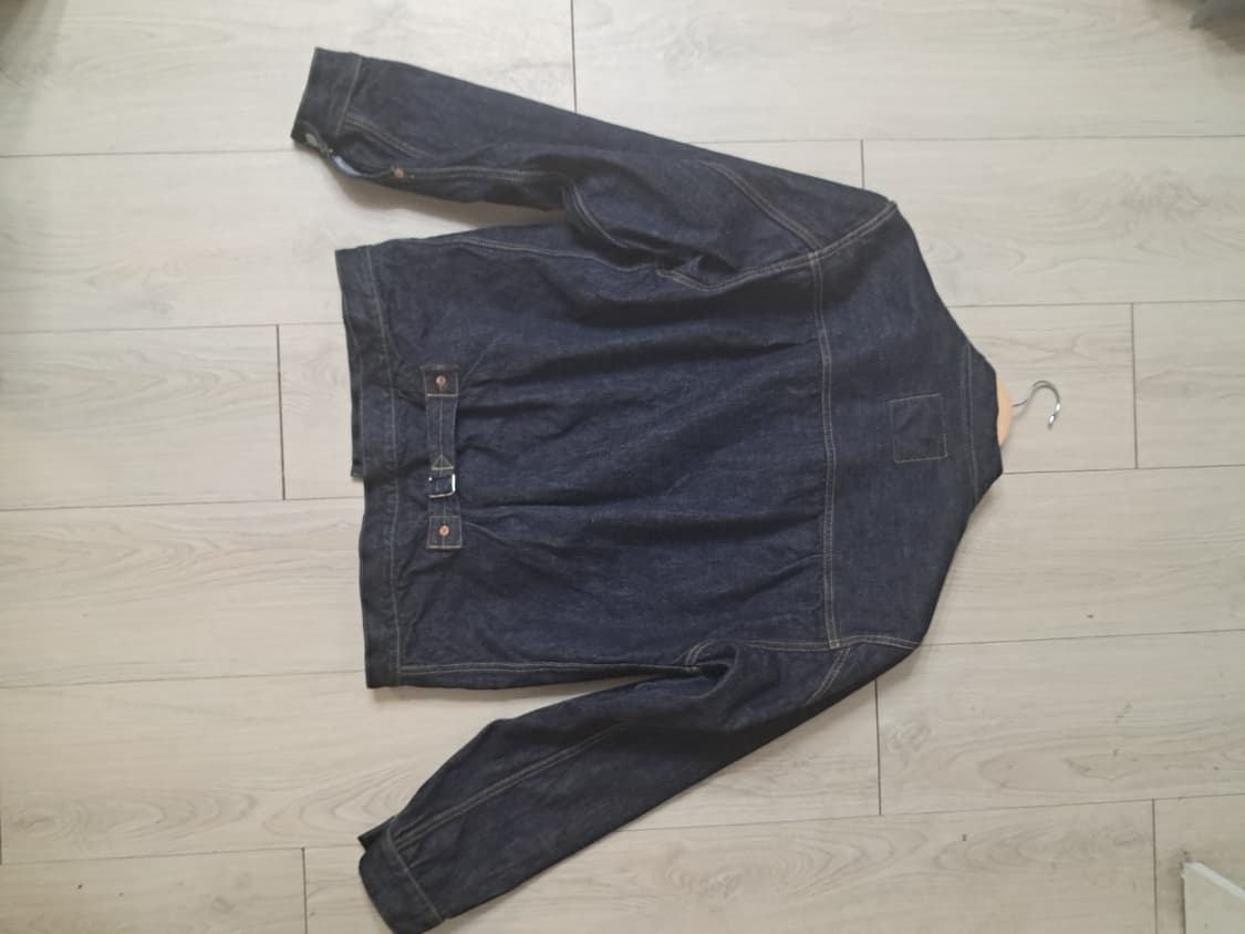 [42] 풀카운트 2107w 데님자켓 상품이미지2