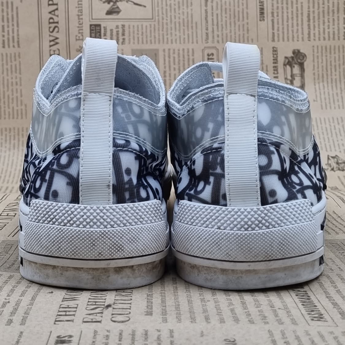 디오르 남성스니커즈 255 상품이미지4