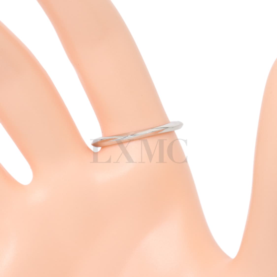 티파니 0.31CT 다이아 반지 플래티늄 티파니셋팅 웨딩링 11호 상품이미지8