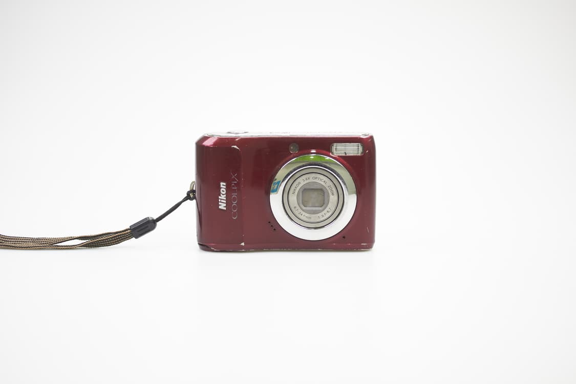 니콘 쿨픽스 L20 디카🍀 상품이미지2