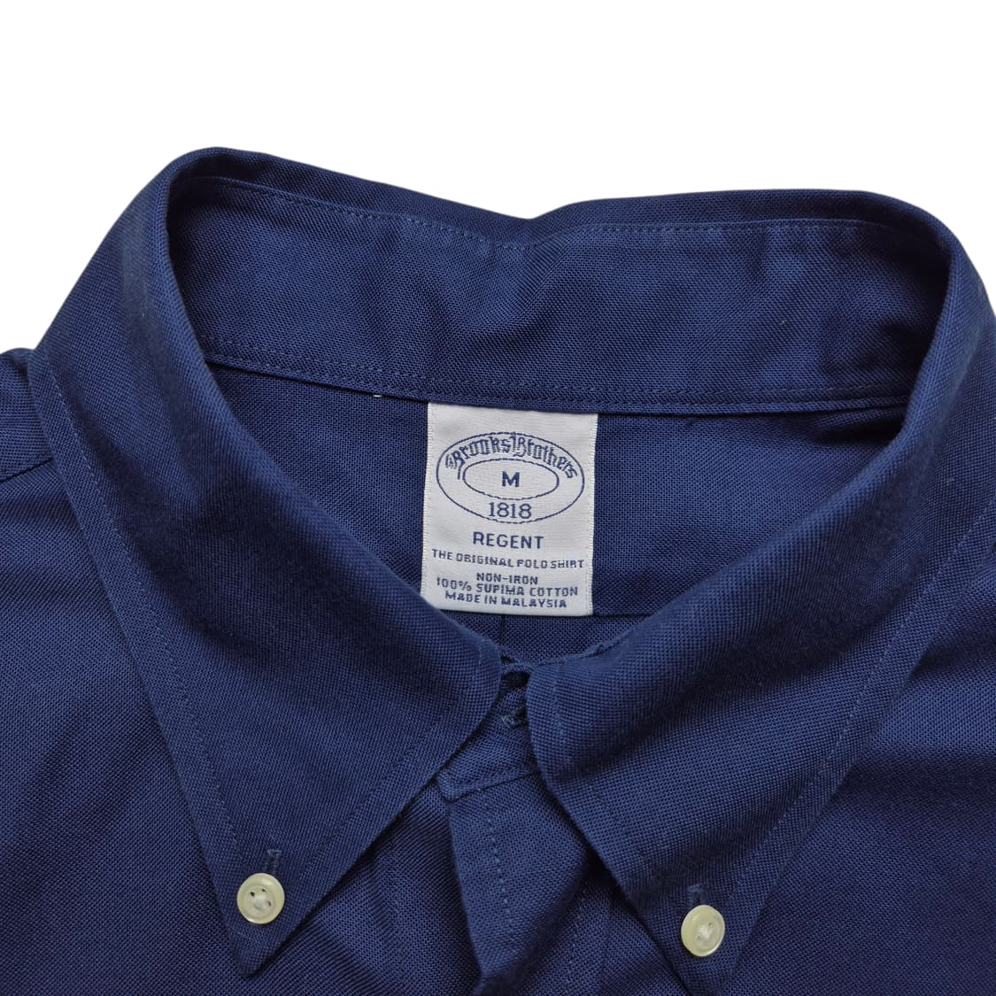 [M] 브룩스브라더스 논아이론 셔츠 상품이미지6