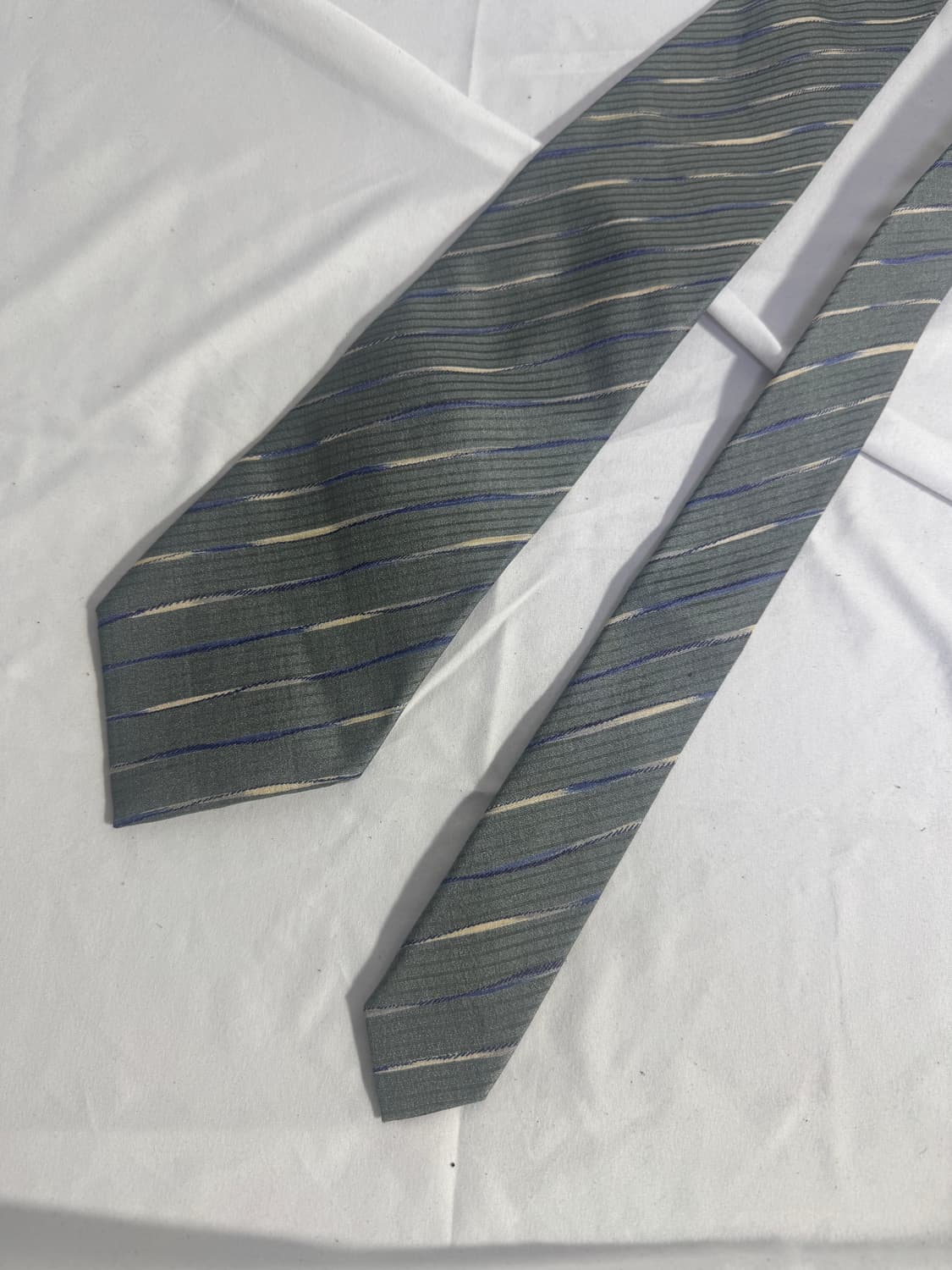 이세이미야케 im product 실크 넥타이 상품이미지2