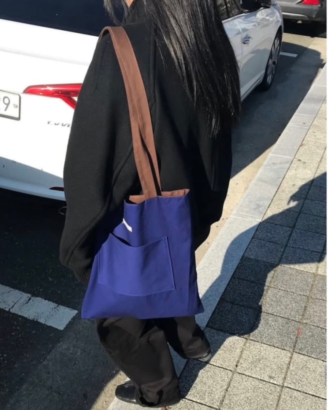 artparment ää bag 브라운 상품이미지5