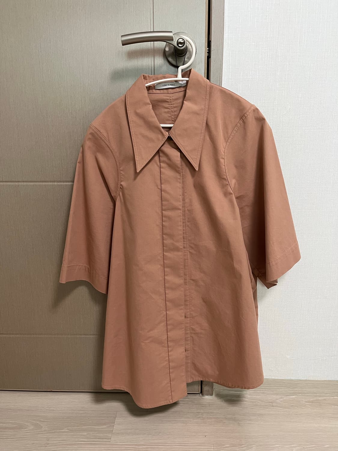 로우클래식 셔츠 상품이미지1