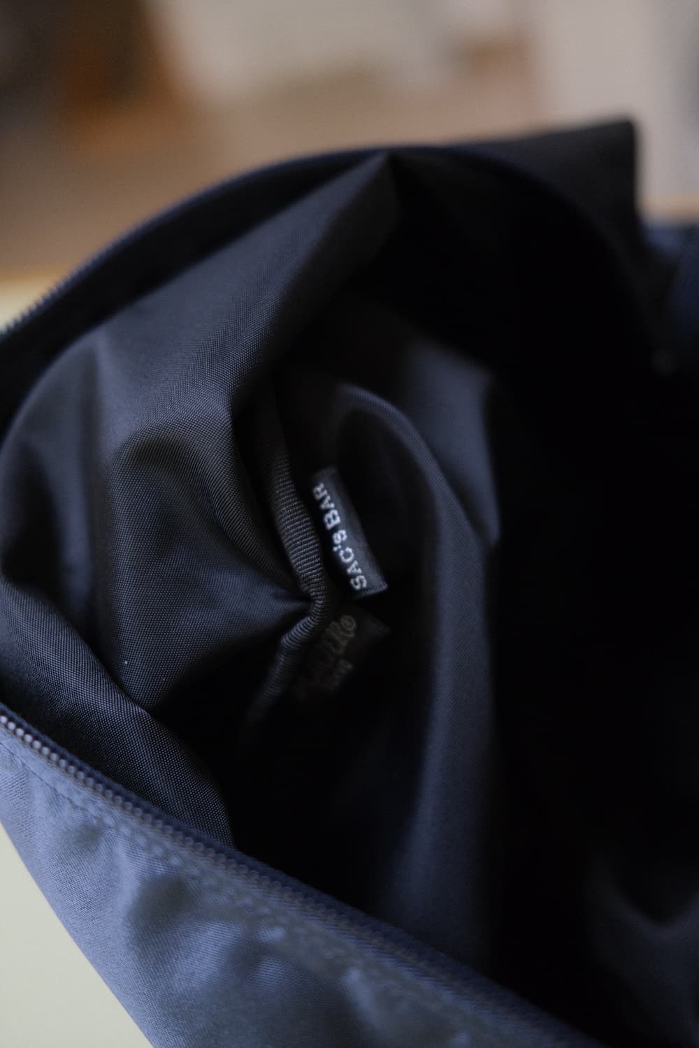 요시다 포터 백팩 네이비 브라운 Yoshida porter 상품이미지2