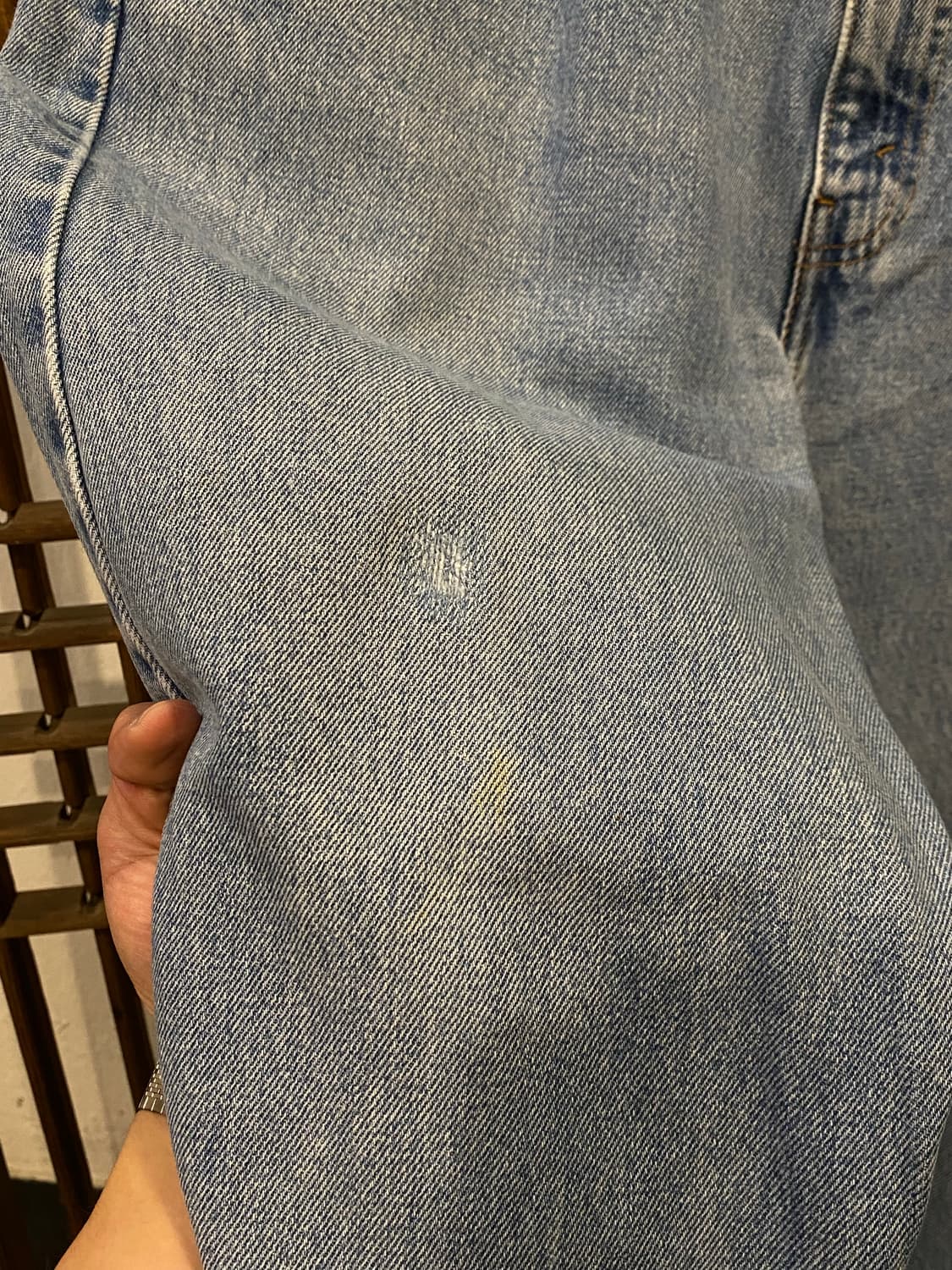 00S 리바이스 505 팬츠 33“ 상품이미지3