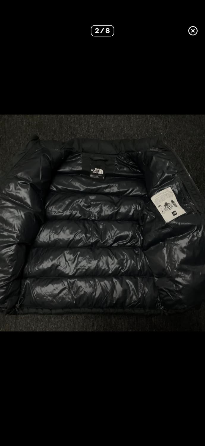 해외판 노스페이스 눕시 1992 상품이미지3