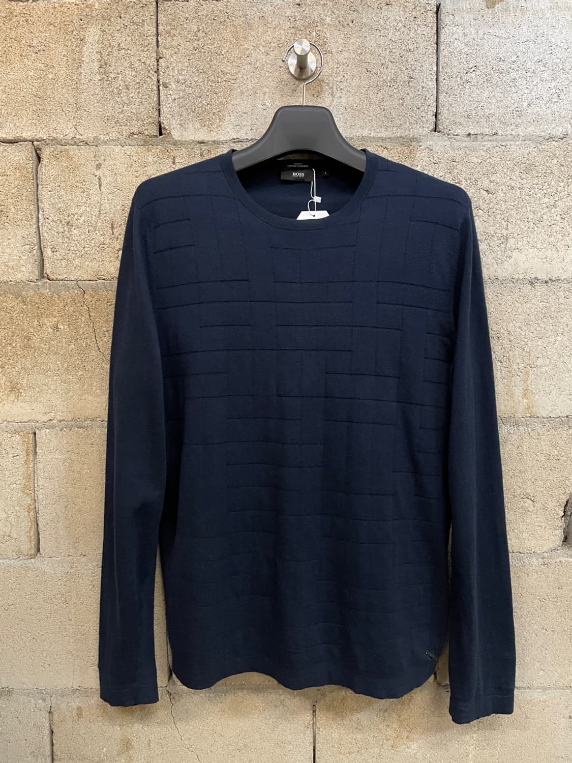 휴고 보스 캐시미어 블렌드 니트  상품이미지1