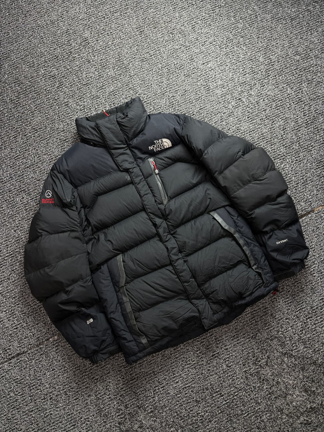 노스페이스 800 써밋 시리즈 구스다운 점퍼 2622 상품이미지1