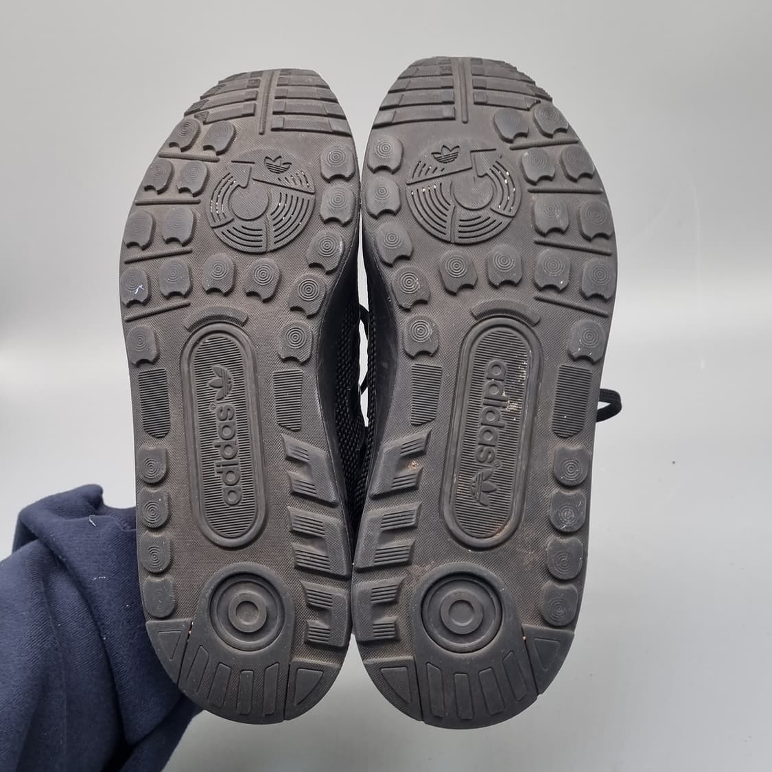 아디다스 ZX 플럭스 블랙 운동화245 상품이미지3