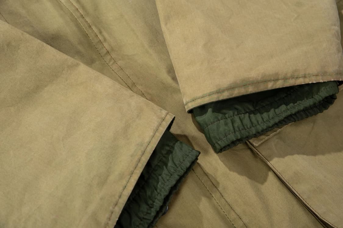 버버리 봄버 야상 자켓 상품이미지5