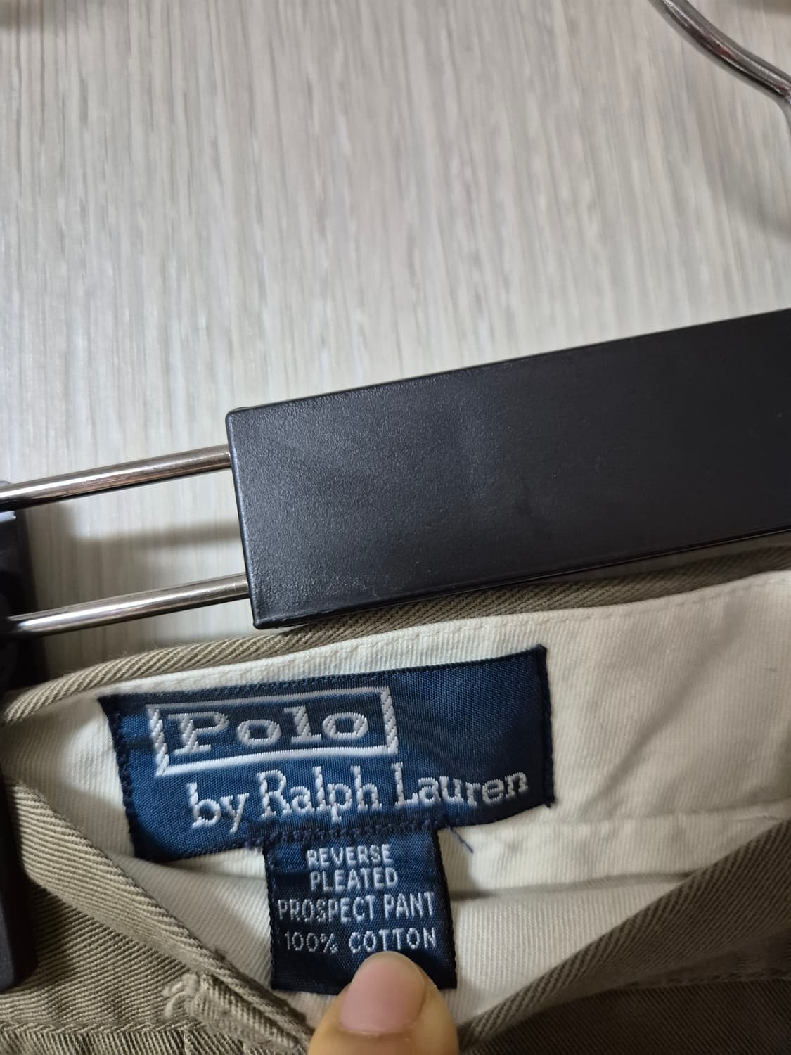 폴로 랄프로렌 팬츠 치노팬츠 32 상품이미지5