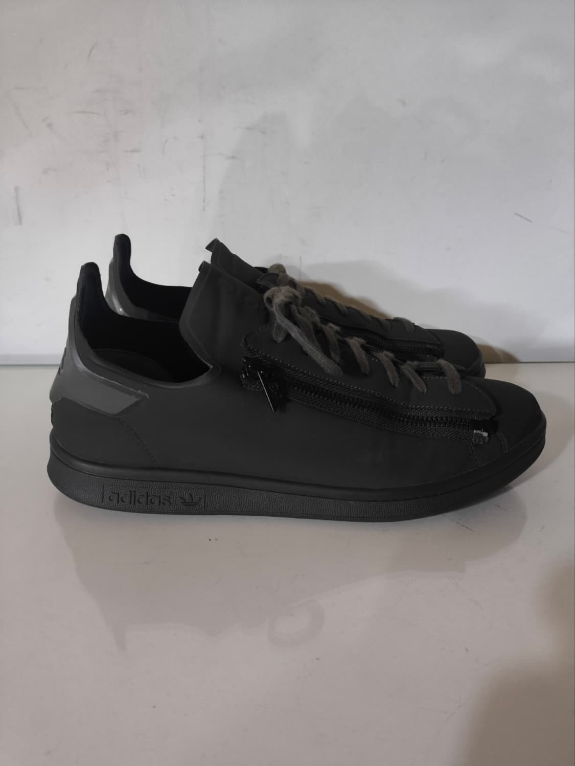 270mm 아디다스 Y-3 스탠스미스 집업 스니커즈  상품이미지2