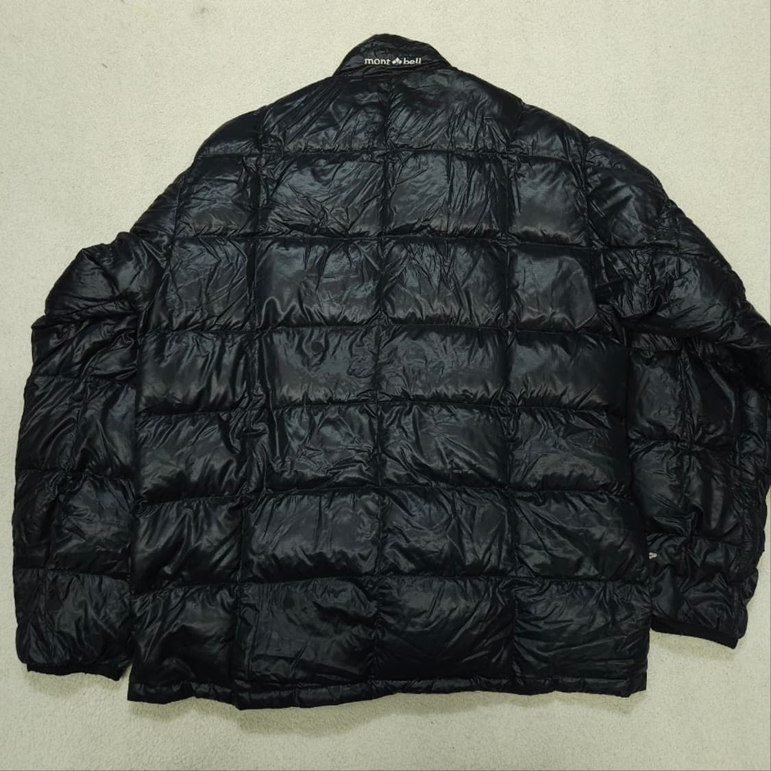 몽벨 800필파워 슈페리얼 패딩 L 상품이미지3