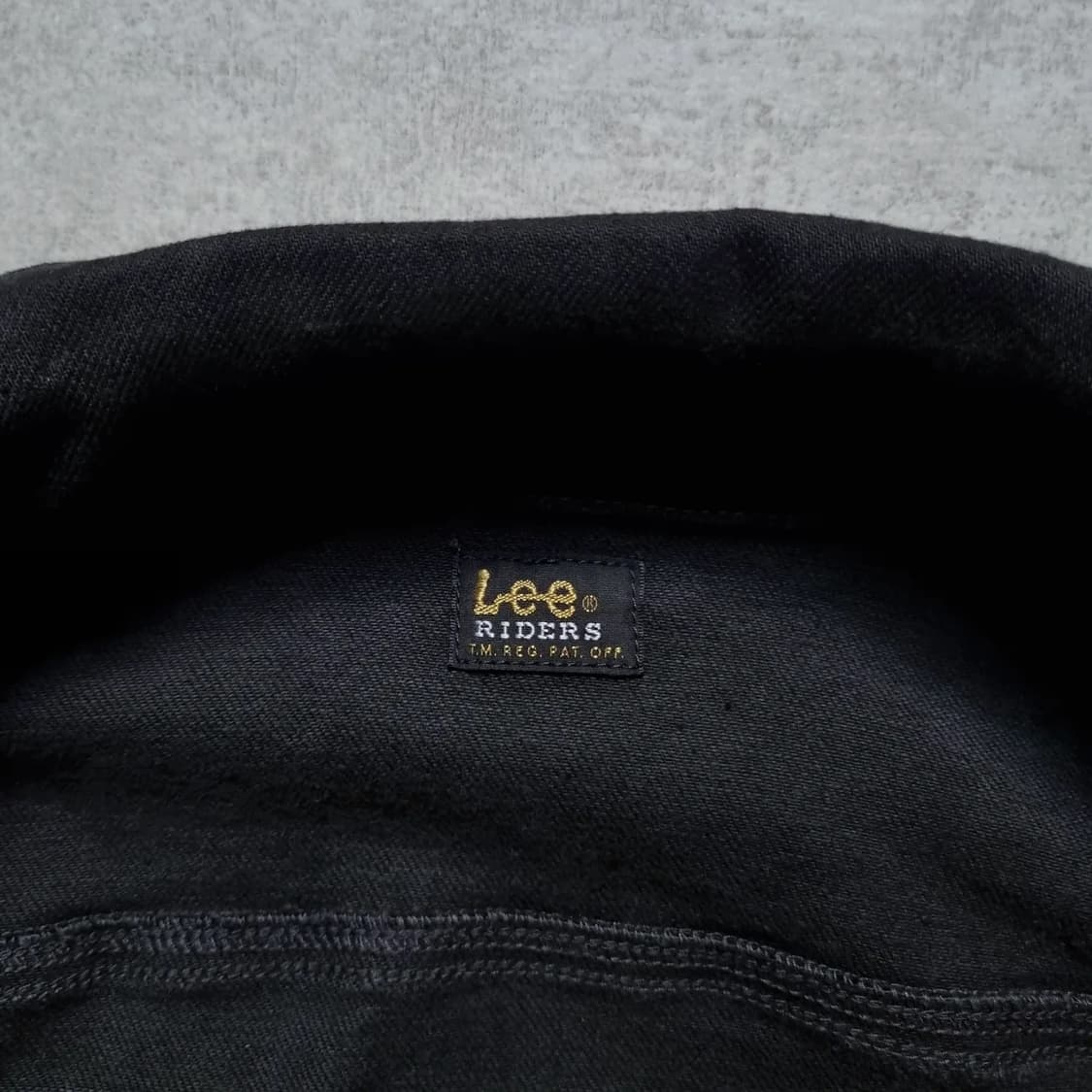 Jpn Lee 101-J Black L sz [New] 상품이미지5
