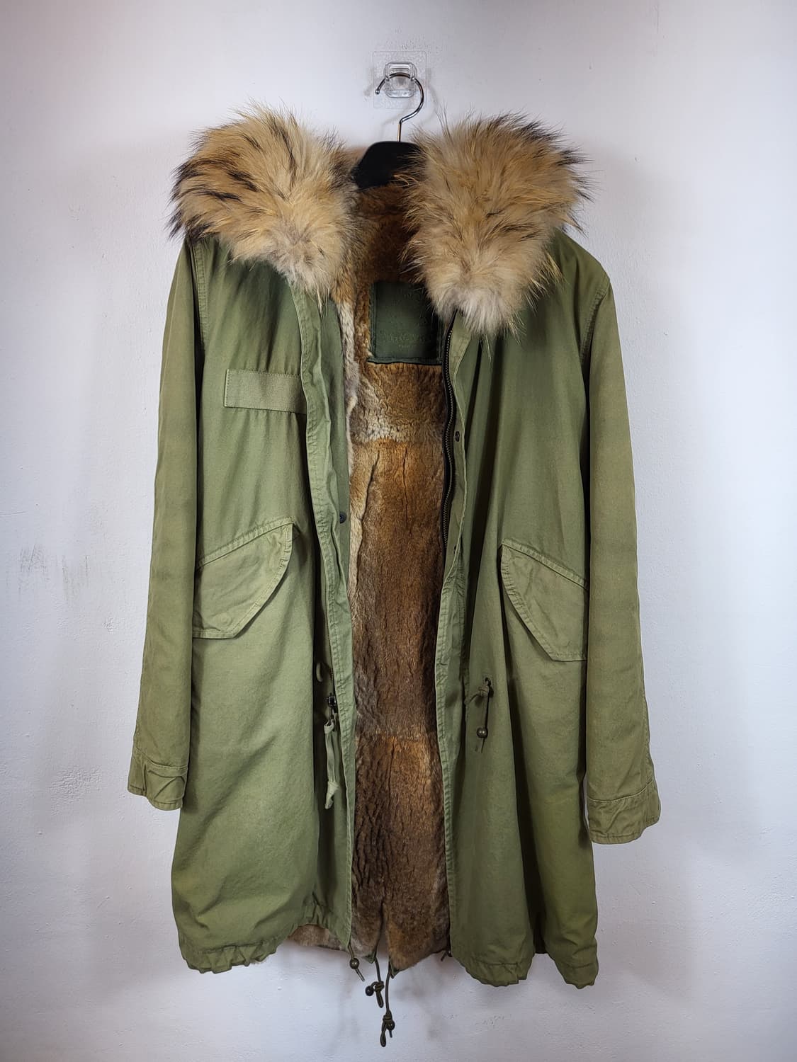 미스터앤미세스퍼(Mr & Mrs Furs)야상점퍼 90-95 M 상품이미지3