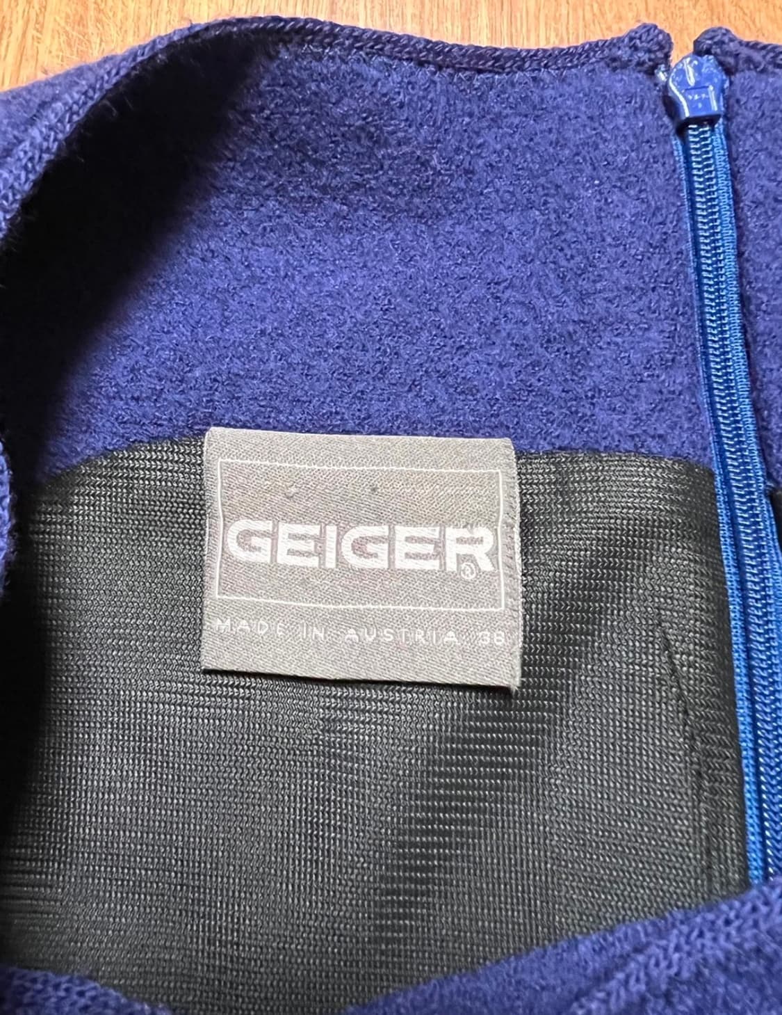 가이거 울 원피스  상품이미지5