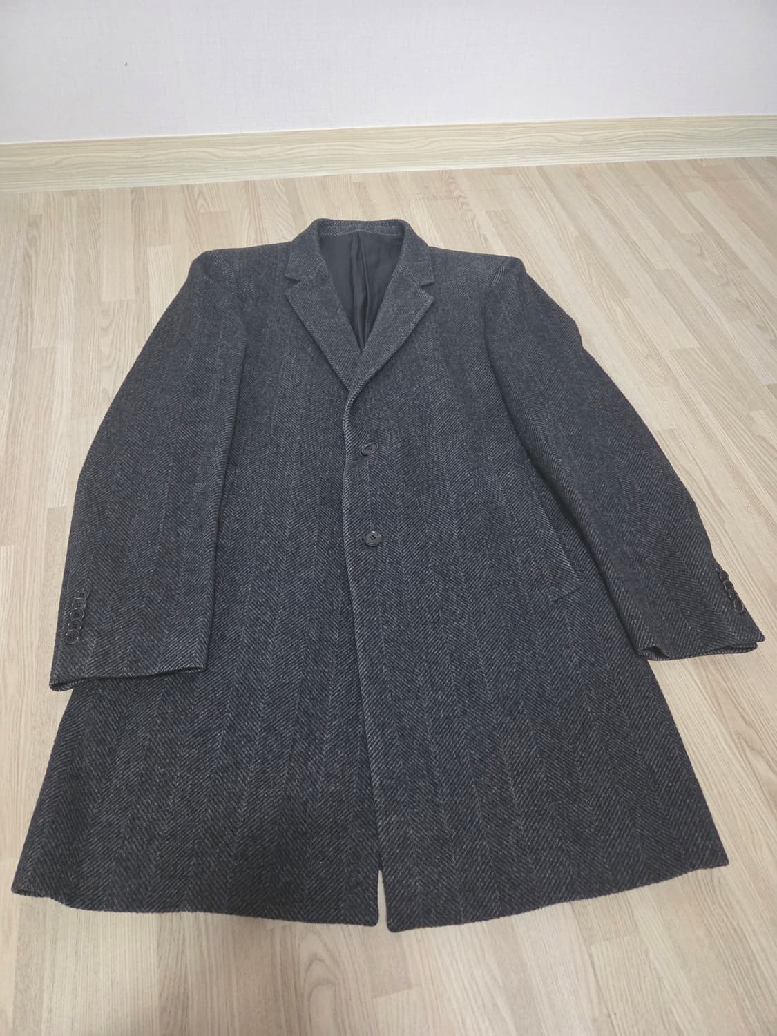 우영미 남성 코트 105 상품이미지1