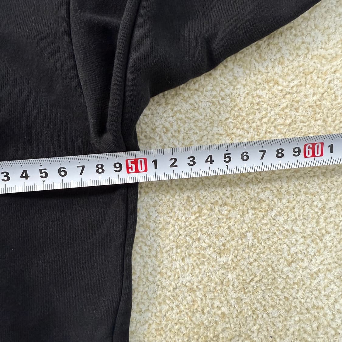 [90] 벤셔먼 심슨 바트 블랙 맨투맨 0102T1 상품이미지6