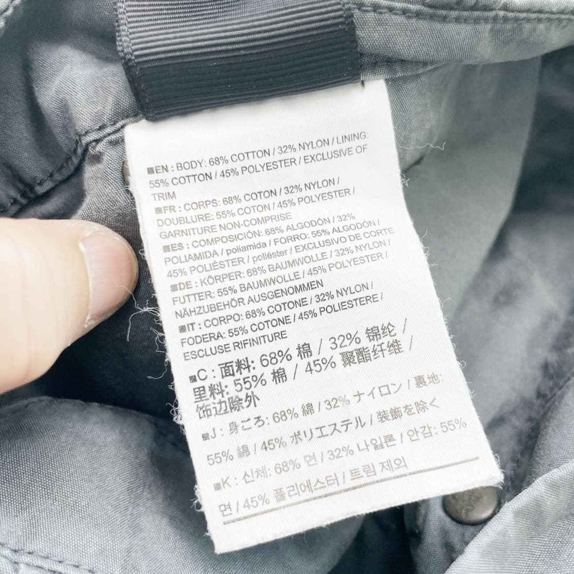 아크테릭스 정품 남성반바지 30 진스센스 상품이미지5