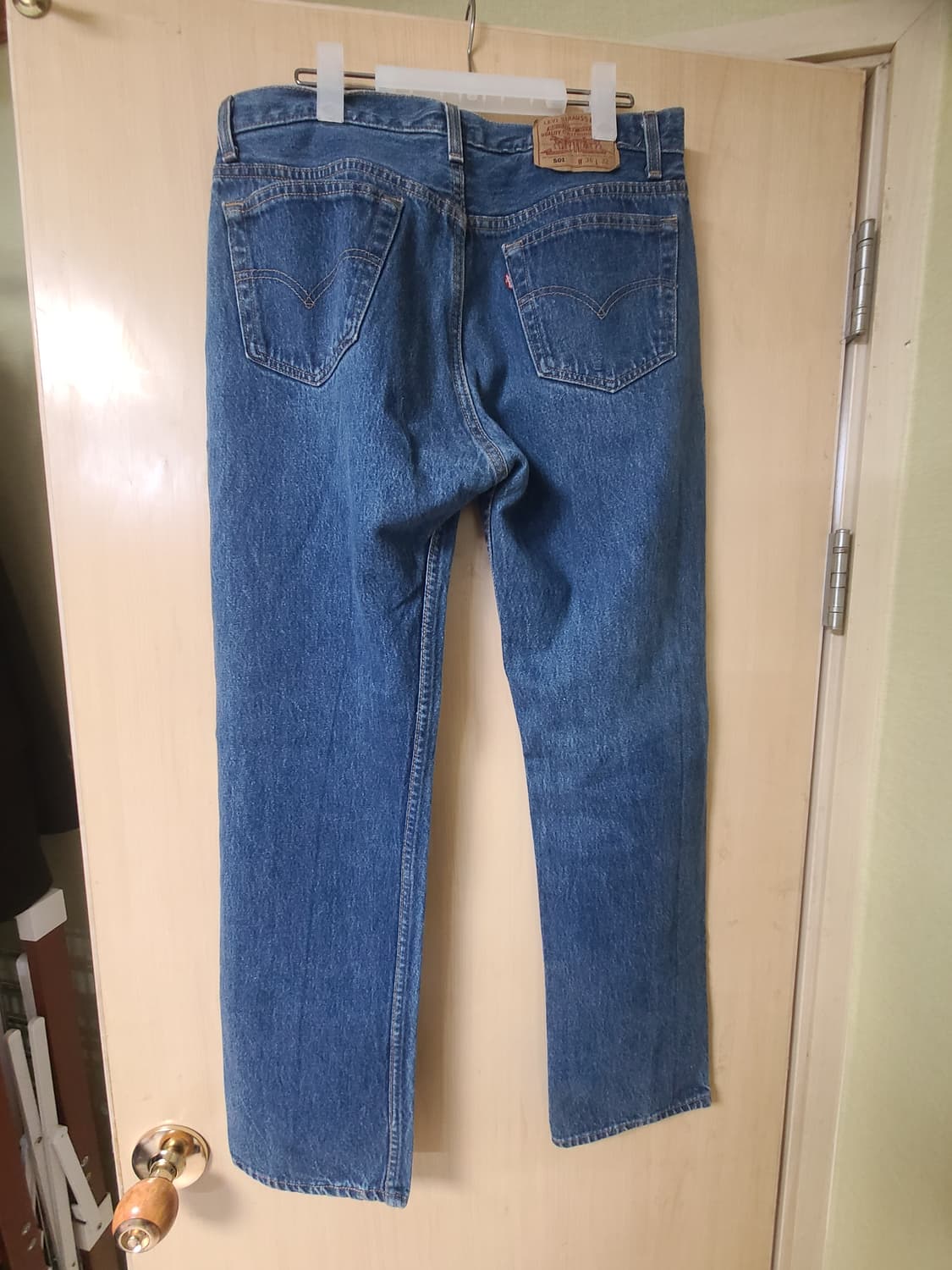 리바이스 빈티지 501 데님바지 상품이미지2